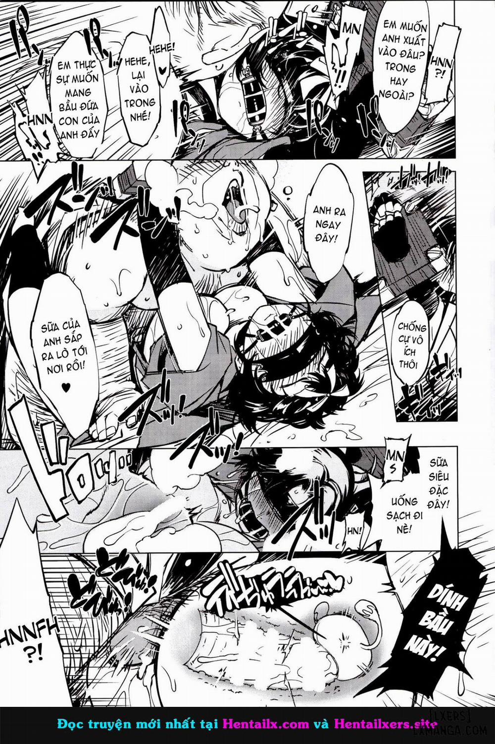 Onigashima 4 trang 4