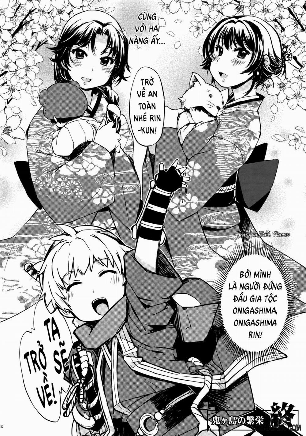 Onigashima 5 trang 31