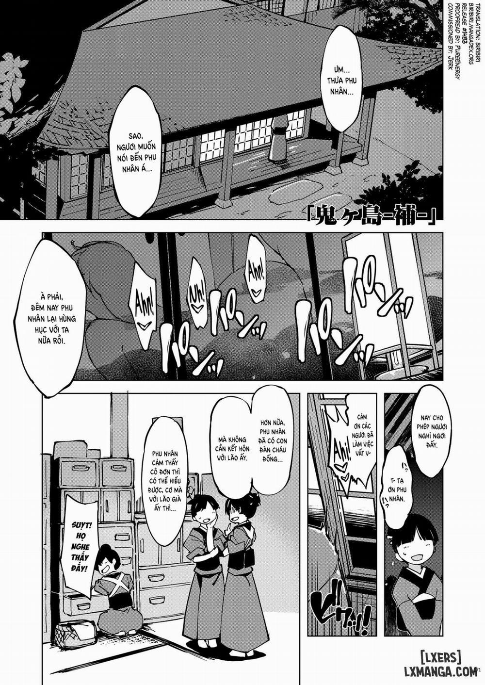 Onigashima 6 END trang 3