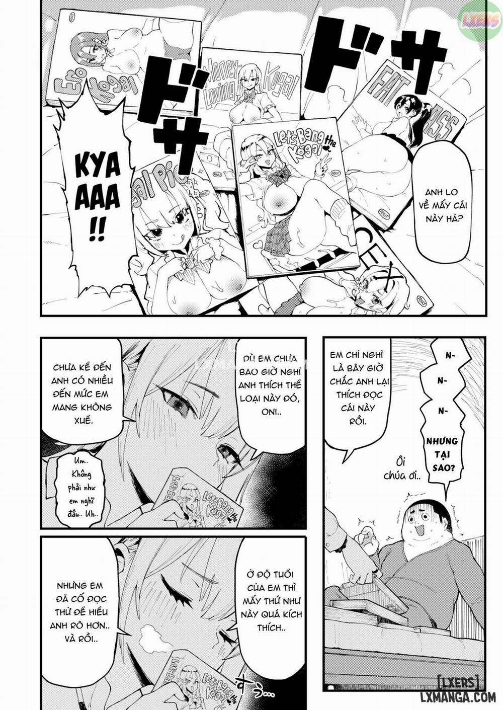 Onii & Alice Oneshot trang 10