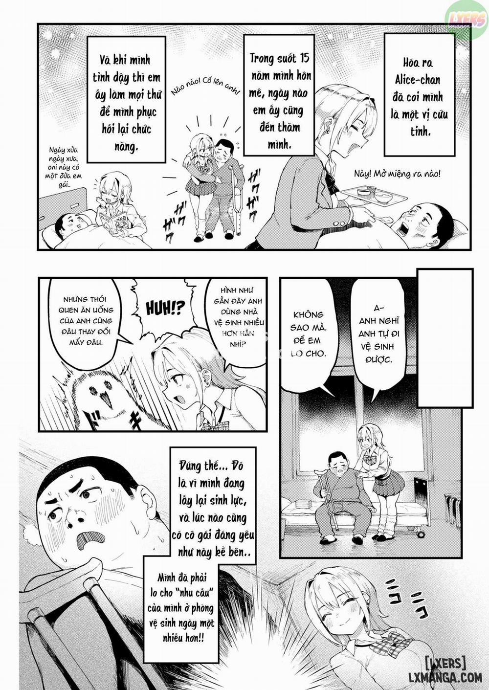 Onii & Alice Oneshot trang 8