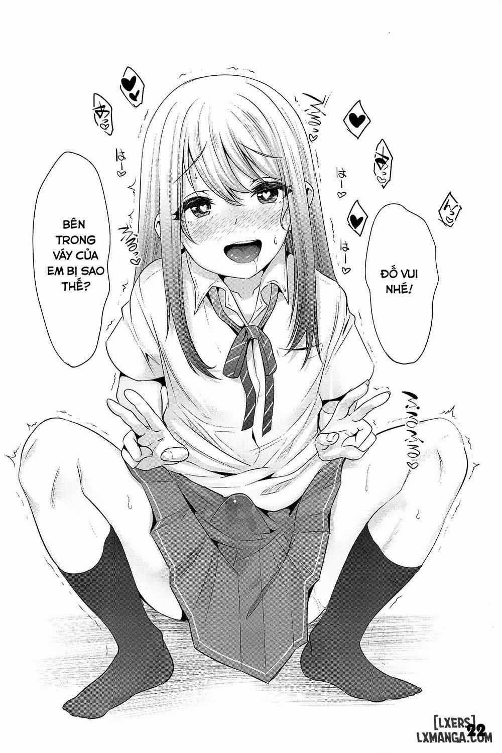 Onii-cha ga Ecchi de Komacchaccha Oneshot trang 20