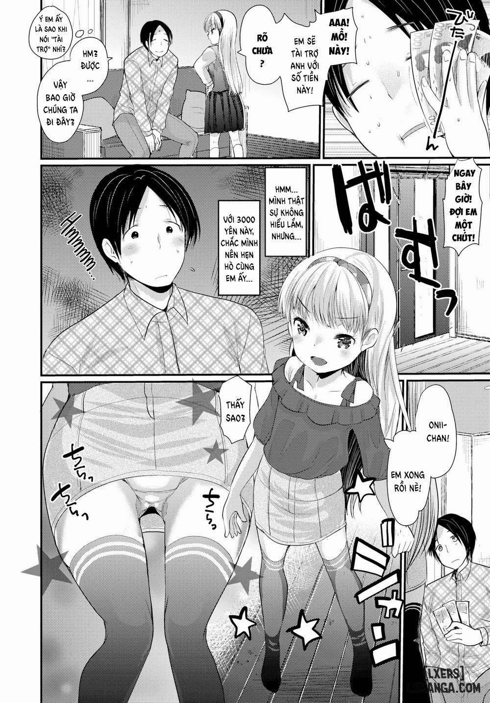 Onii-chan Activity Oneshot trang 1