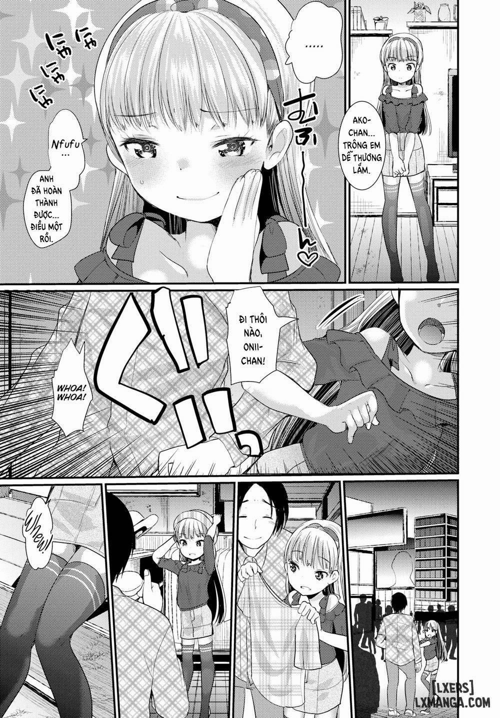 Onii-chan Activity Oneshot trang 2