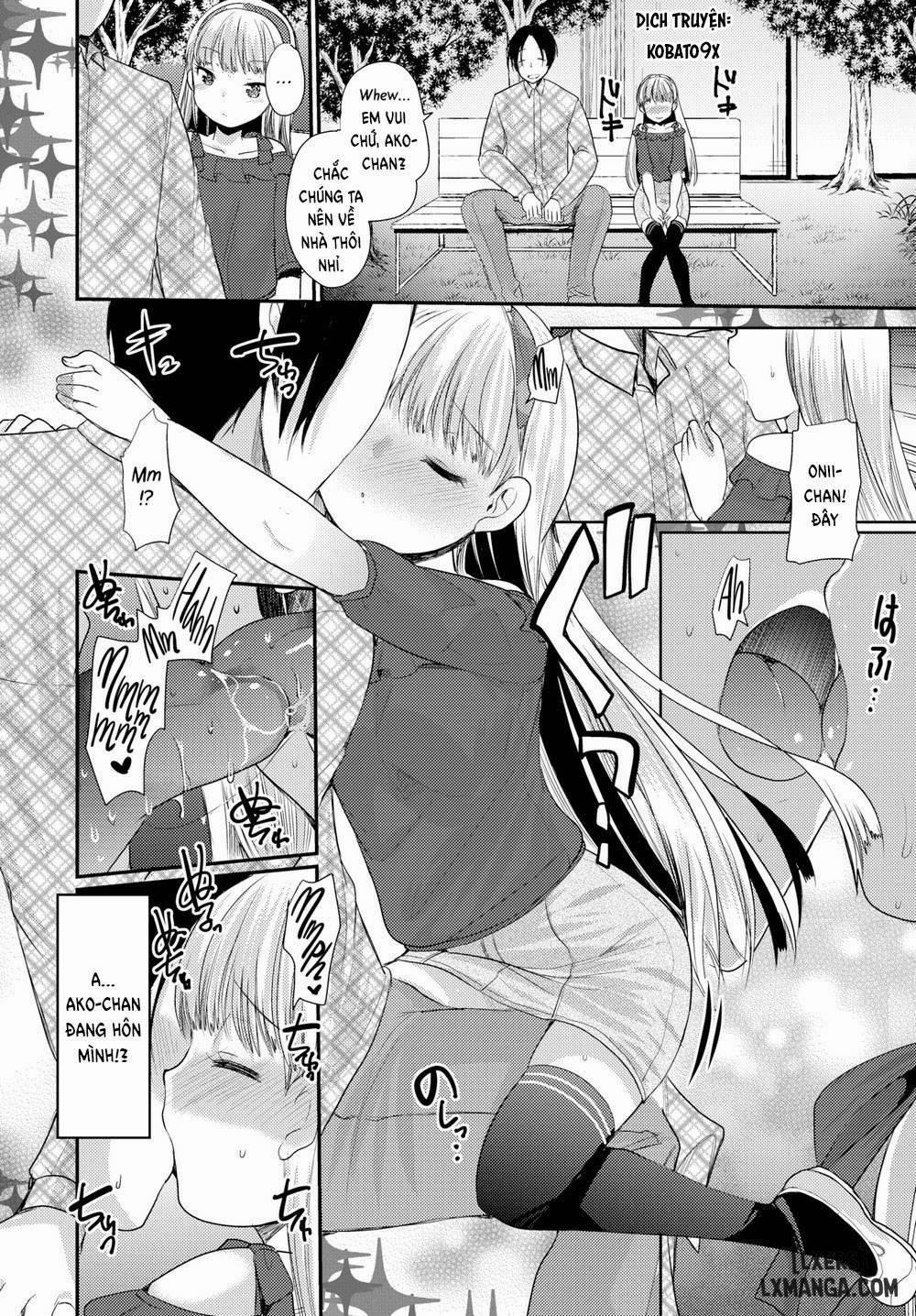 Onii-chan Activity Oneshot trang 3