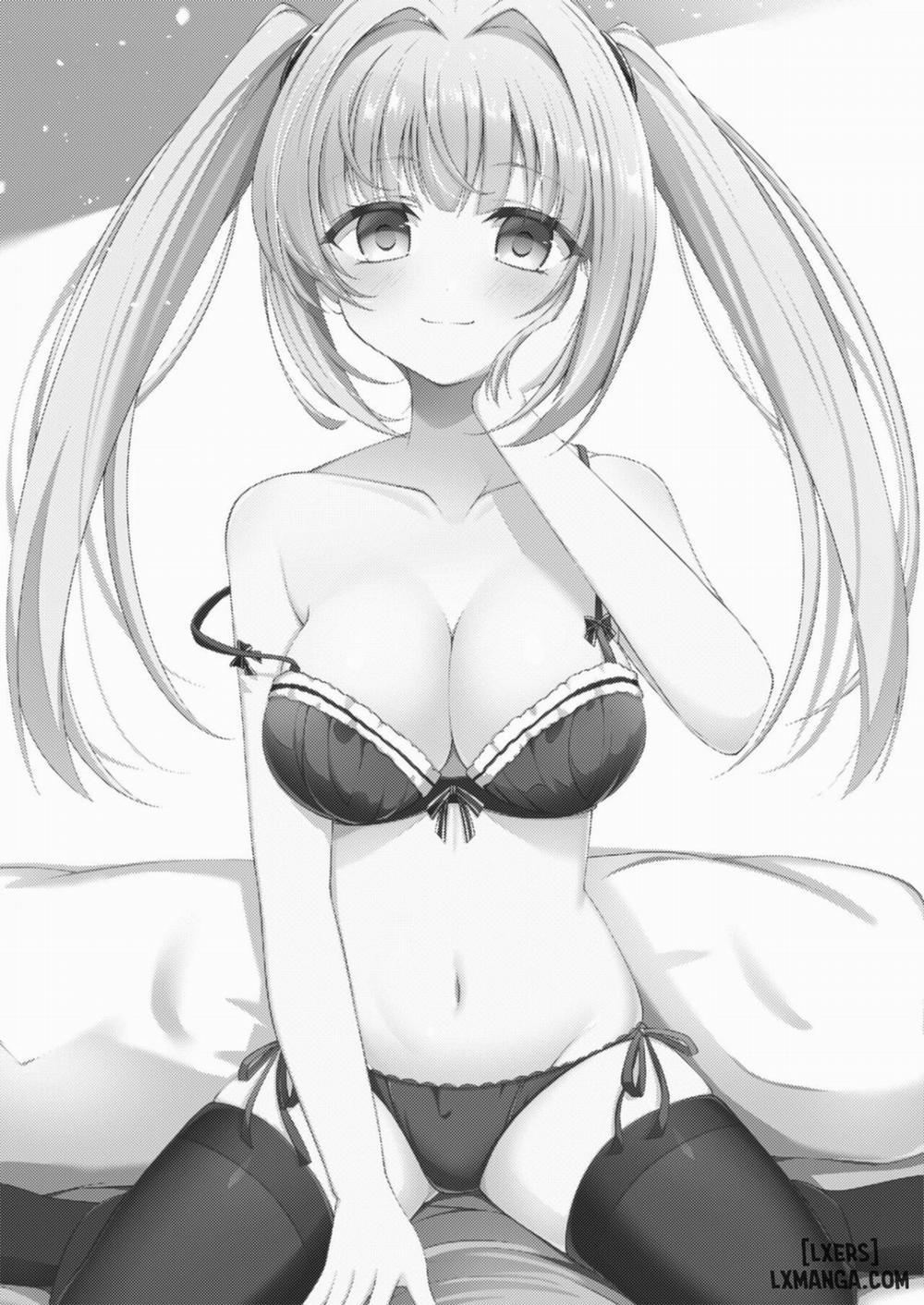 Onii-chan dake no Ecchi na Imouto-chan Oneshot trang 3