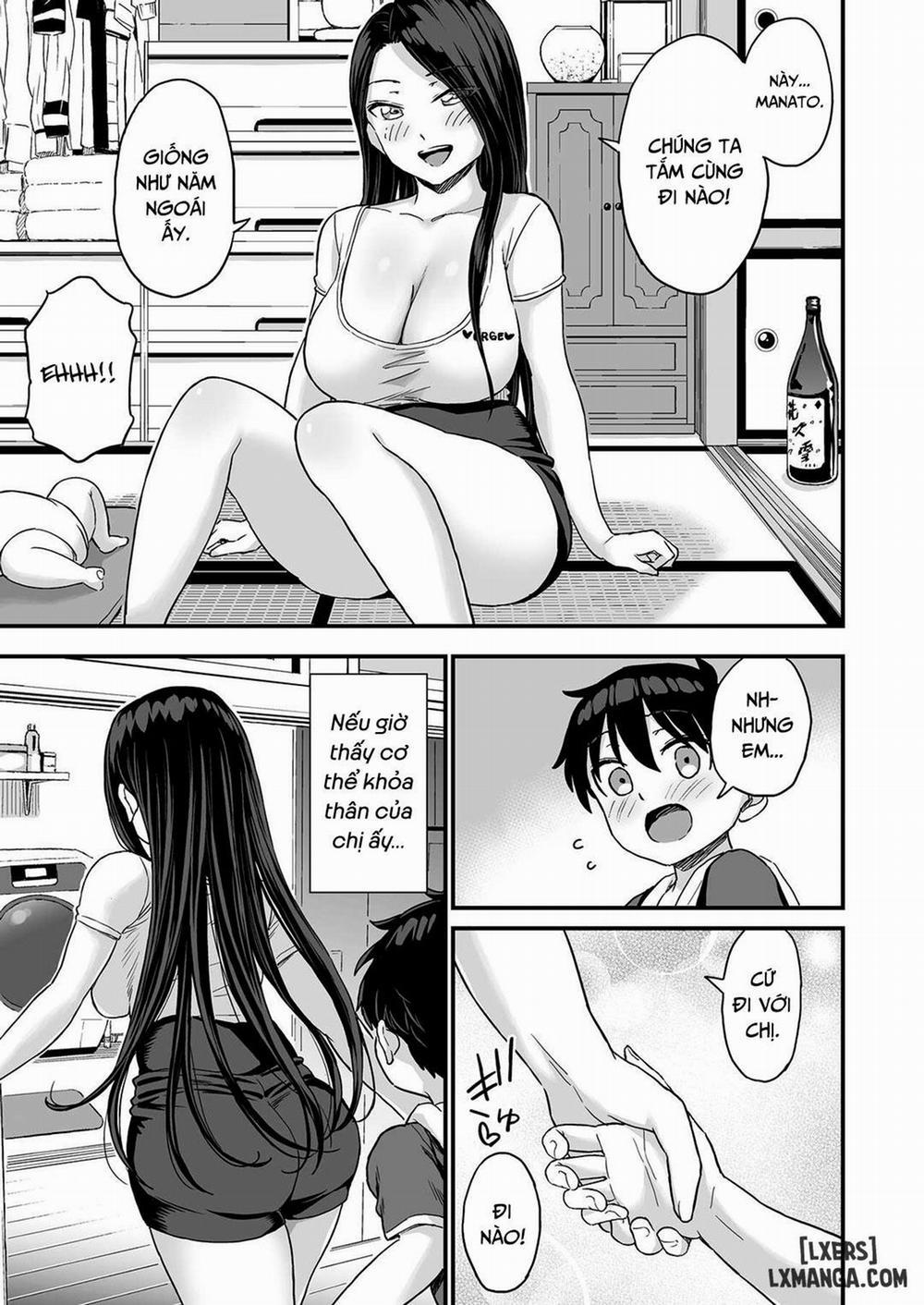 Onii-chan dakedo Oppai Sutte Mitai Oneshot trang 14