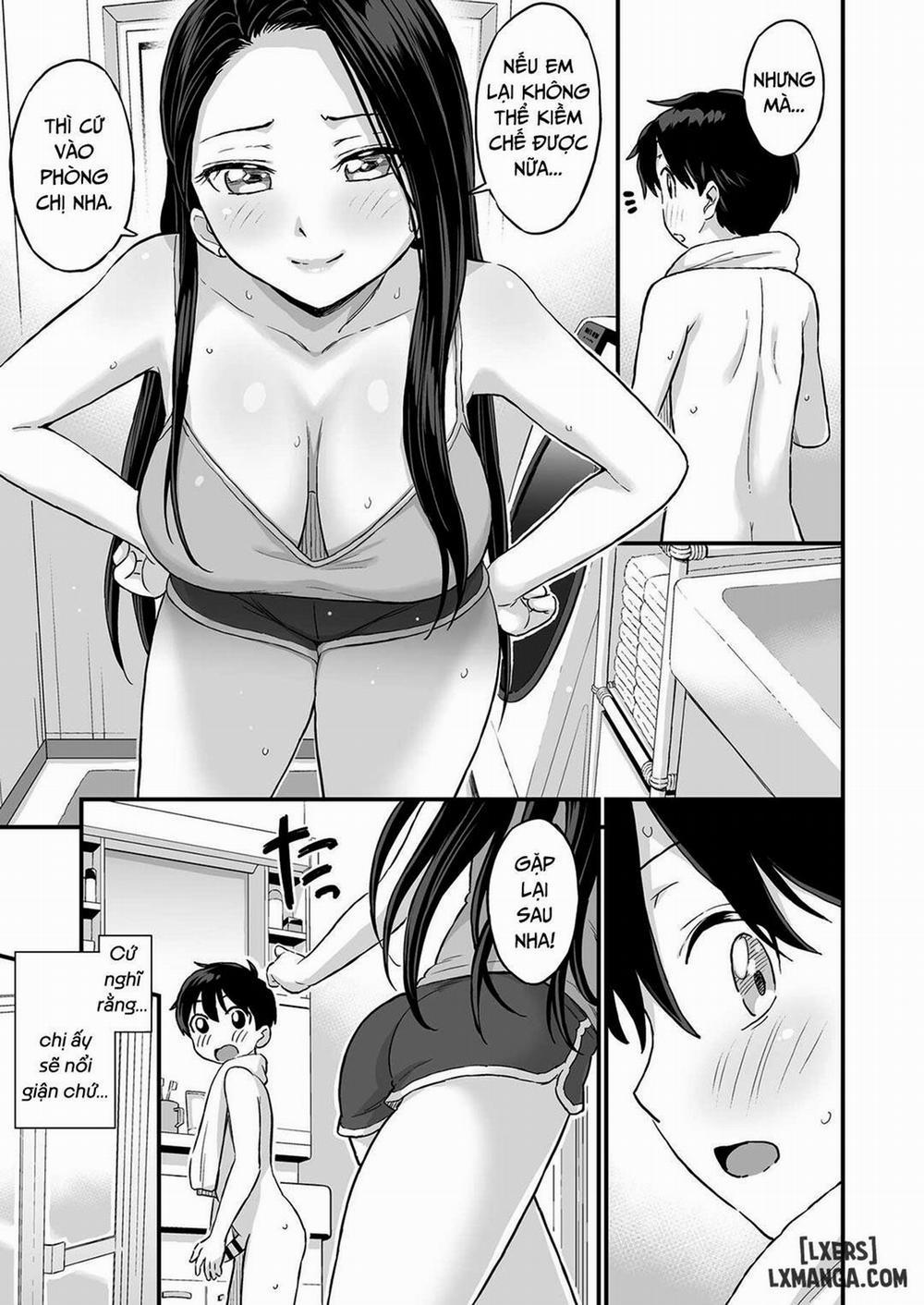 Onii-chan dakedo Oppai Sutte Mitai Oneshot trang 22