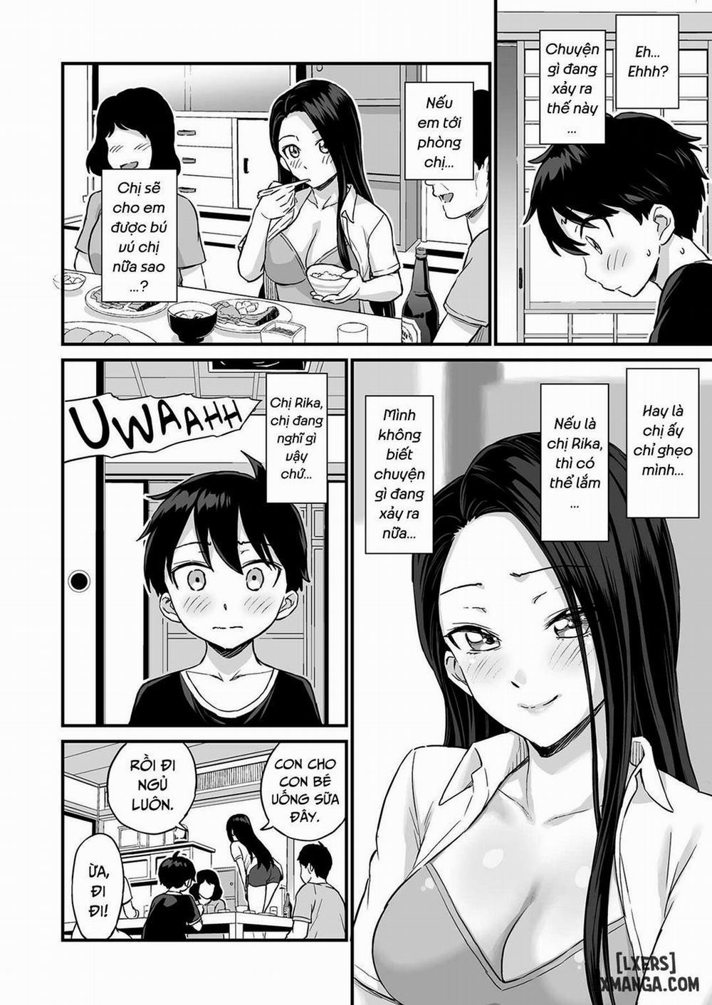 Onii-chan dakedo Oppai Sutte Mitai Oneshot trang 23