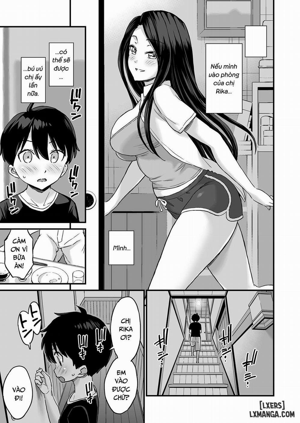 Onii-chan dakedo Oppai Sutte Mitai Oneshot trang 24