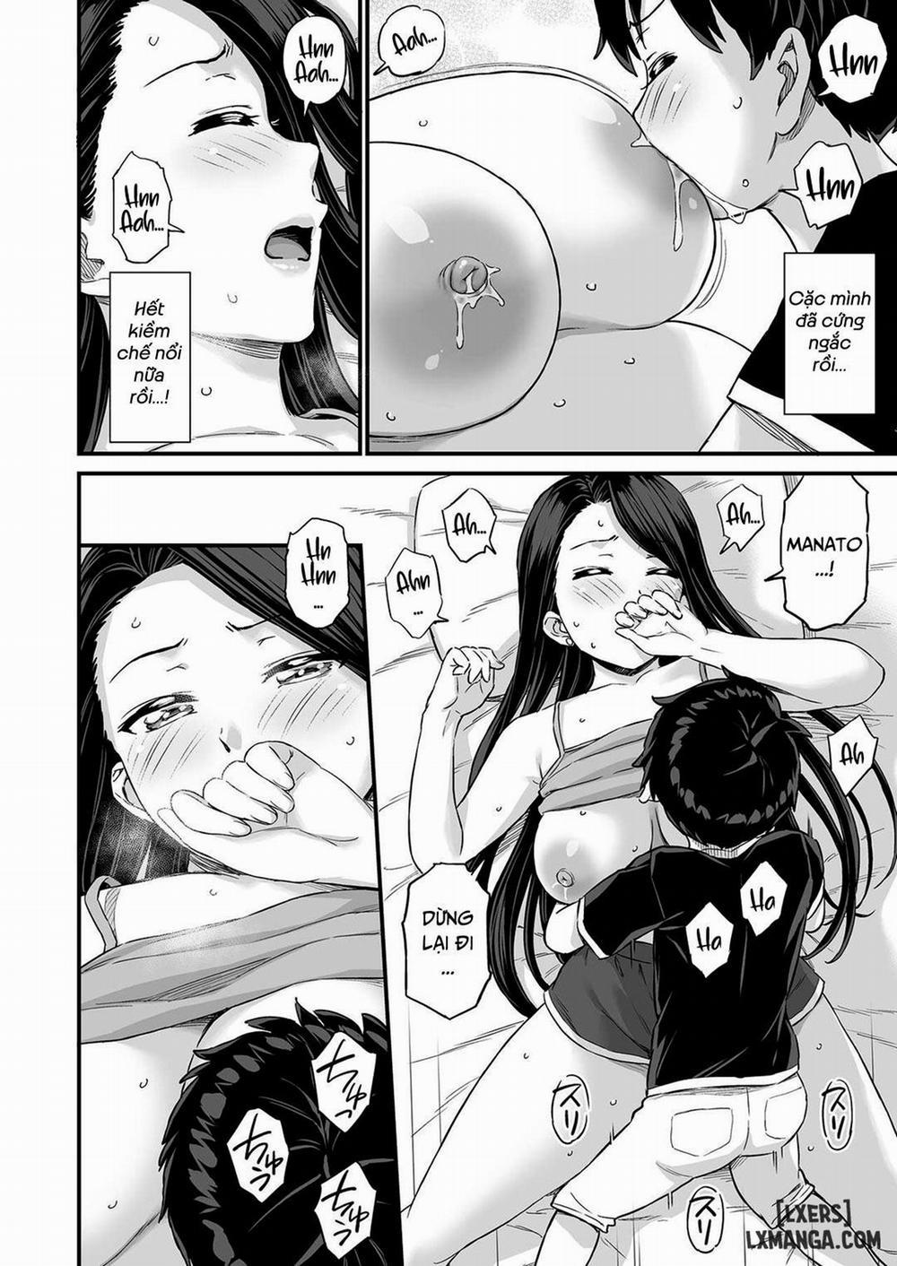 Onii-chan dakedo Oppai Sutte Mitai Oneshot trang 35