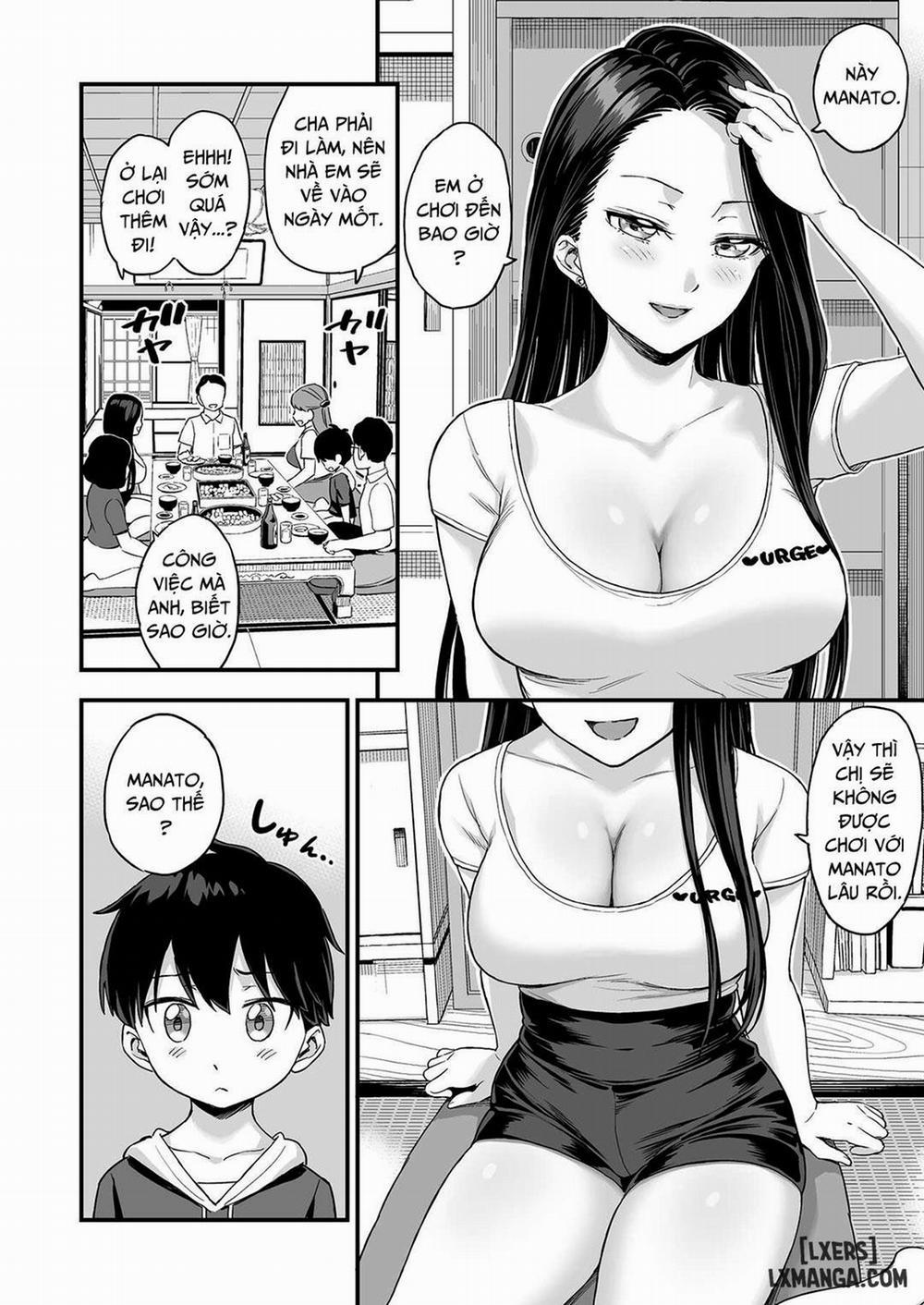 Onii-chan dakedo Oppai Sutte Mitai Oneshot trang 5