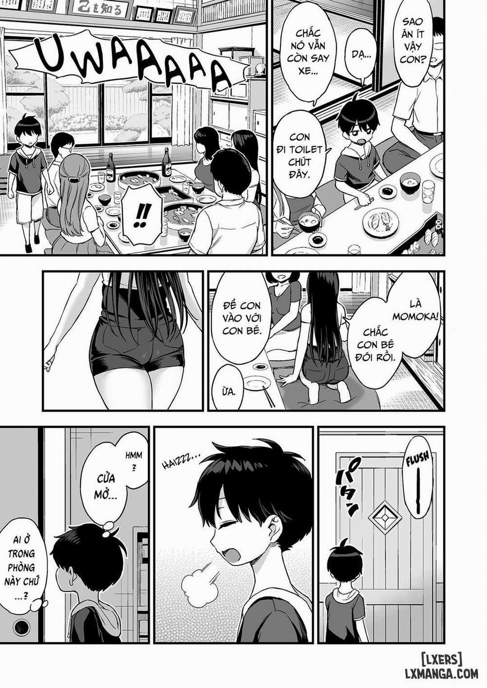 Onii-chan dakedo Oppai Sutte Mitai Oneshot trang 6