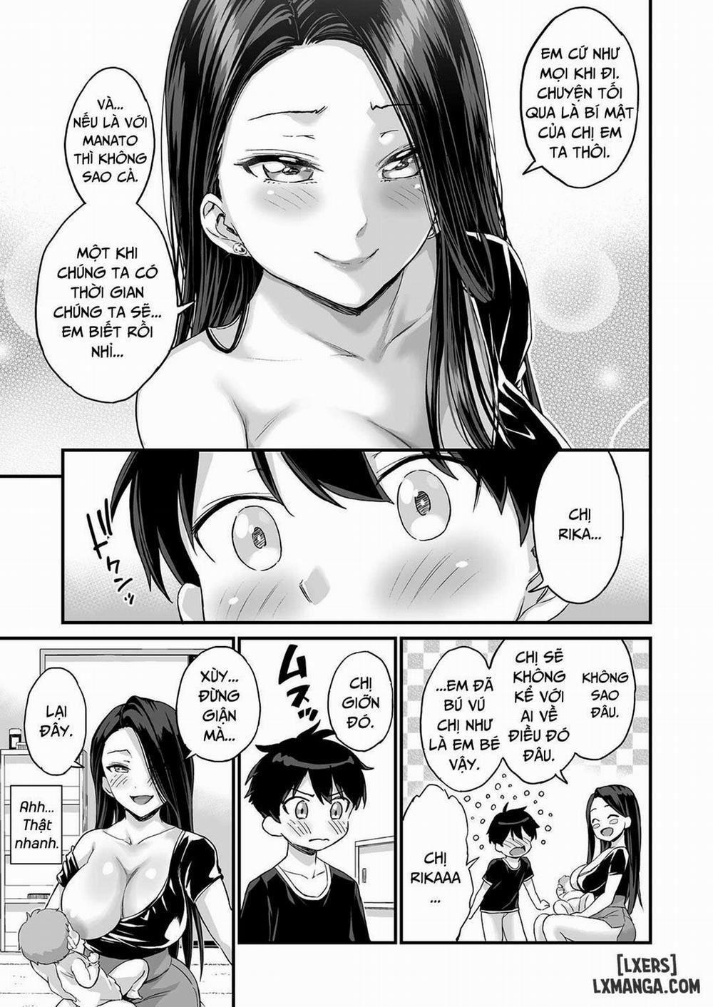 Onii-chan dakedo Oppai Sutte Mitai Oneshot trang 78