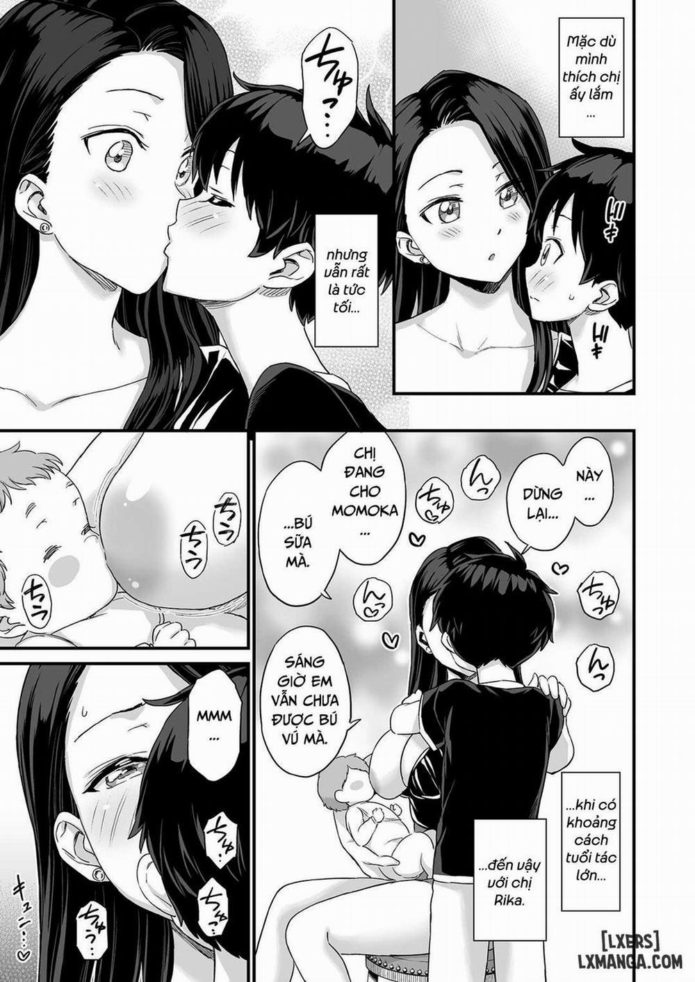 Onii-chan dakedo Oppai Sutte Mitai Oneshot trang 80