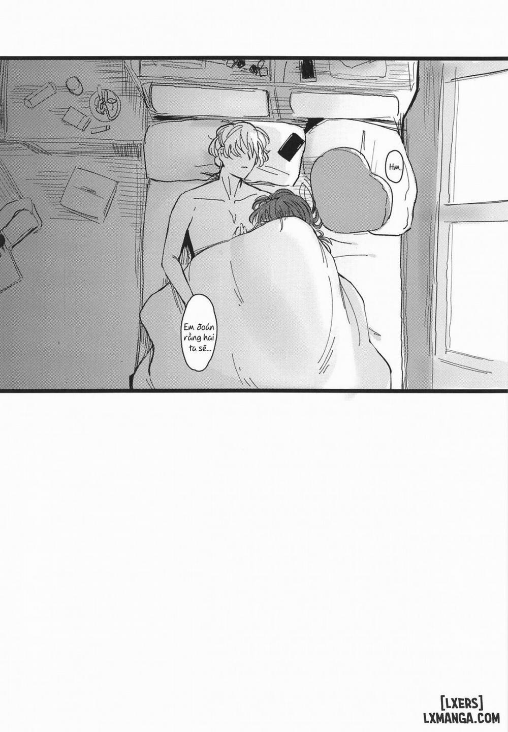 Onii-chan ga Genkinai kara SEX Shite Mita Oneshot trang 22