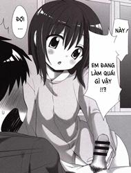 Đọc truyện tranh Onii-chan, Kozukuri Shiyou?