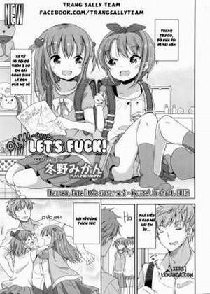 Đọc truyện tranh Onii-chan, let's fuck