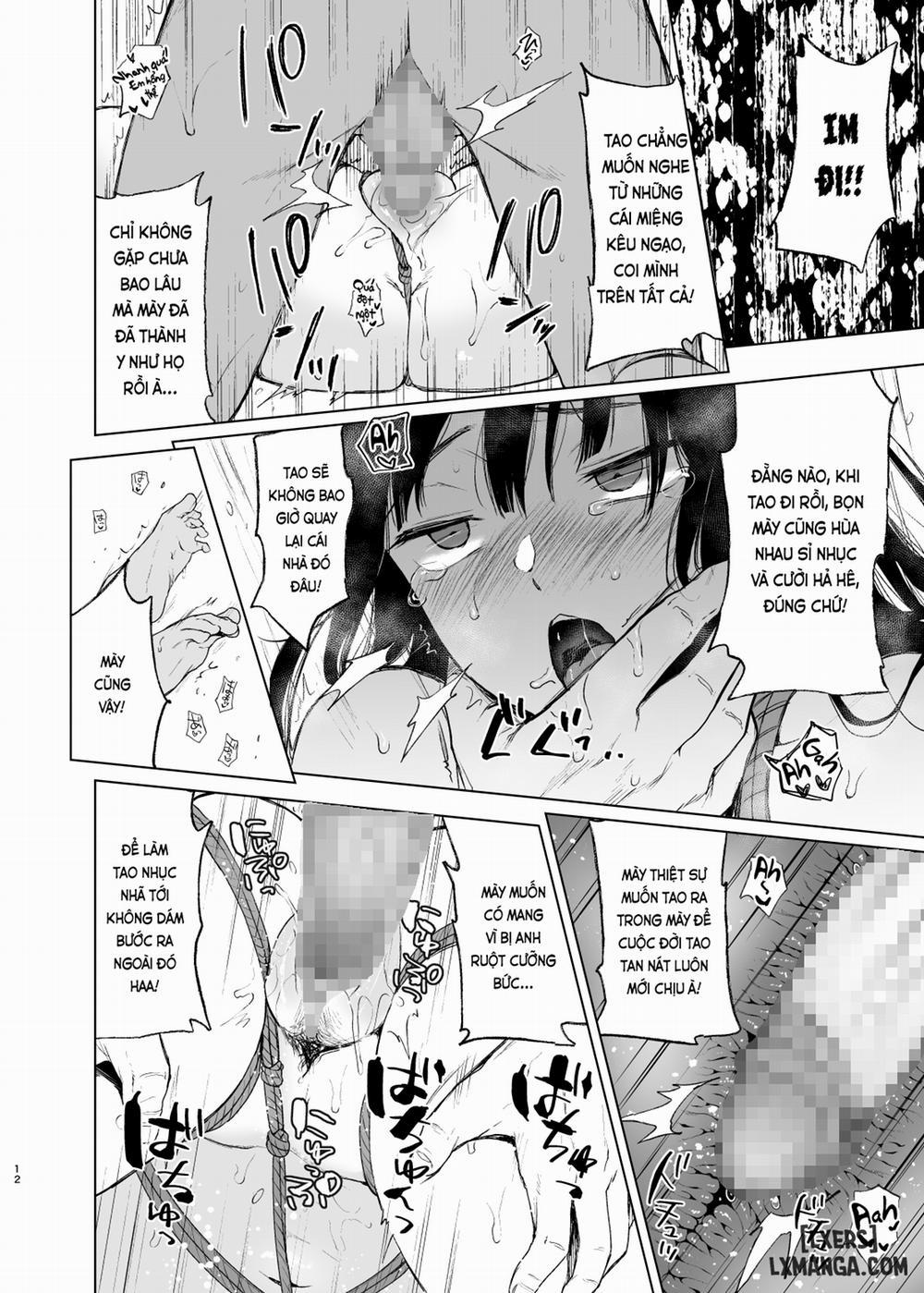 Onii-chan no, Sei da yo Oneshot trang 11