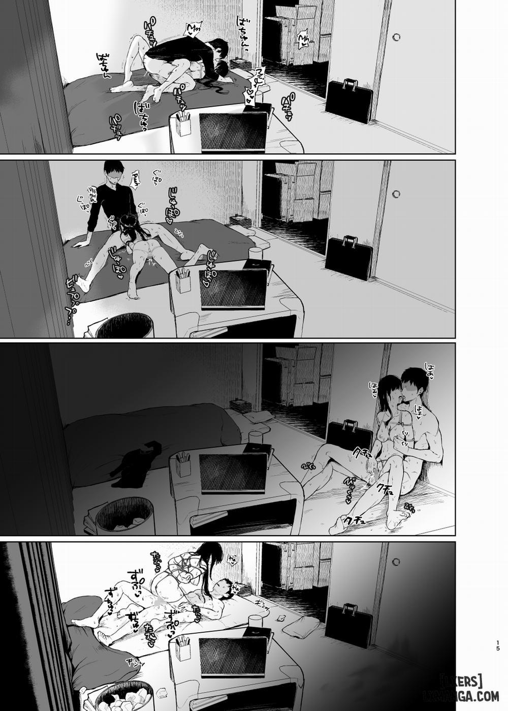 Onii-chan no, Sei da yo Oneshot trang 14