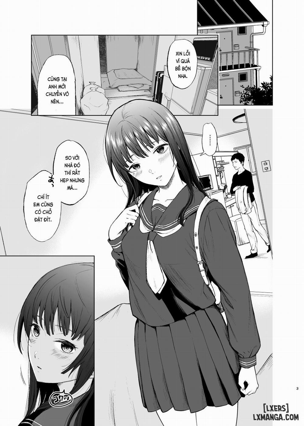 Onii-chan no, Sei da yo Oneshot trang 2