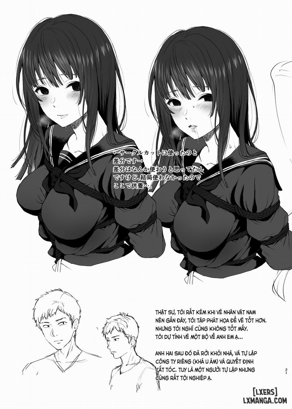 Onii-chan no, Sei da yo Oneshot trang 20