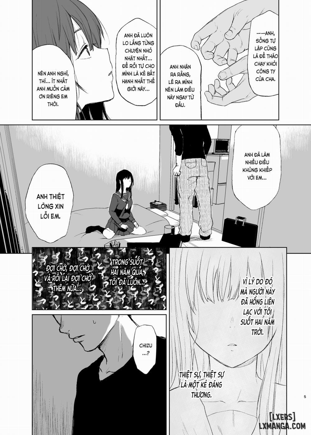 Onii-chan no, Sei da yo Oneshot trang 4