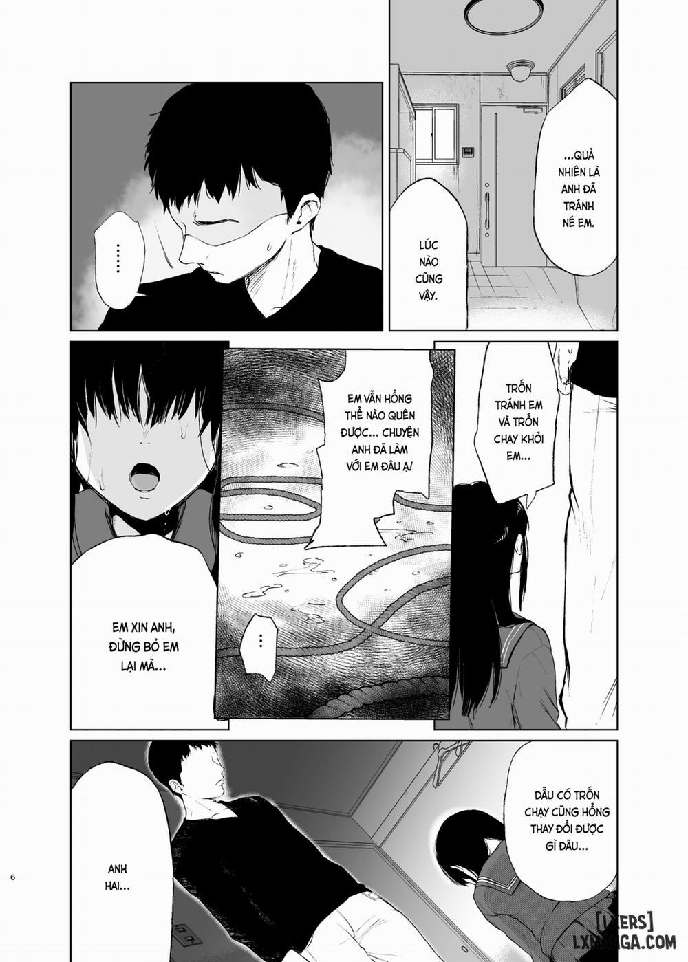 Onii-chan no, Sei da yo Oneshot trang 5