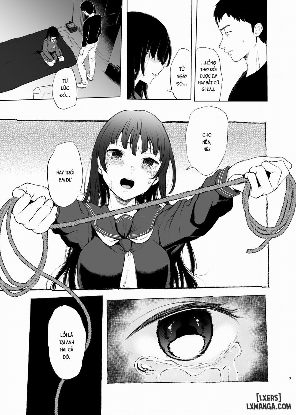 Onii-chan no, Sei da yo Oneshot trang 6