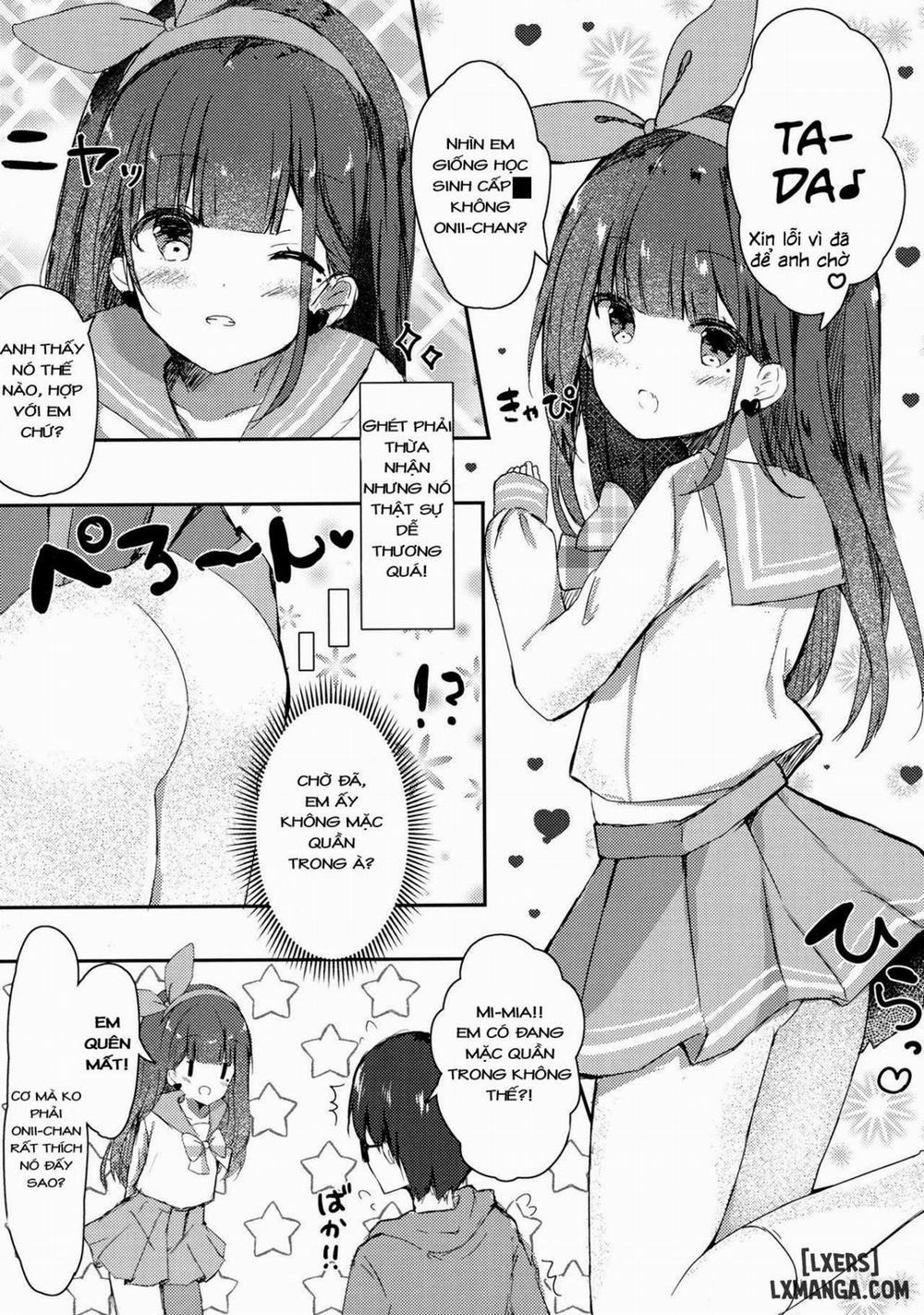 Onii-chan no Shasei Kanri-gakari desu 3 trang 5