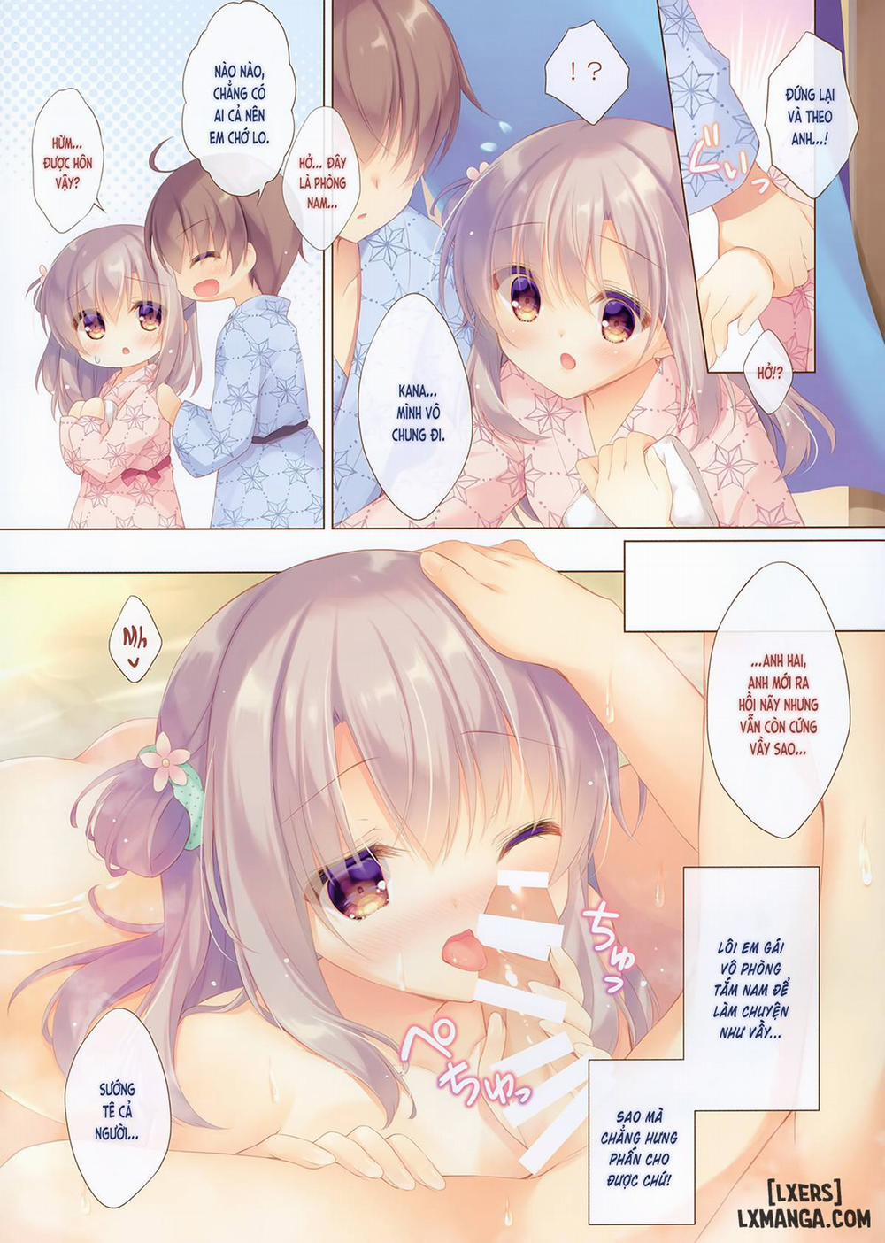 Onii-chan Osewa wa Watashi ni Makasete ne 6 trang 5