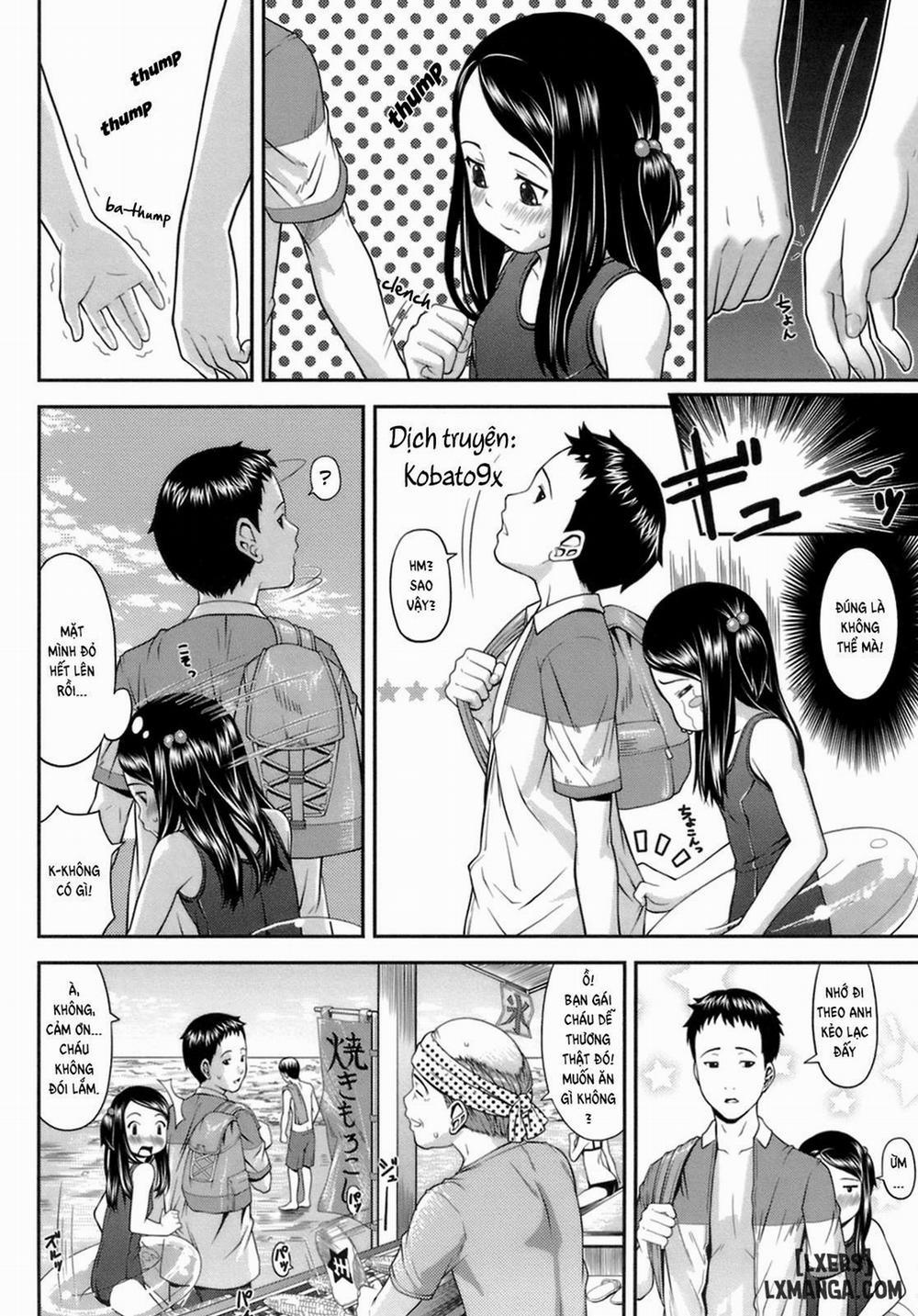 Onii-chan to Natsu Oneshot trang 3