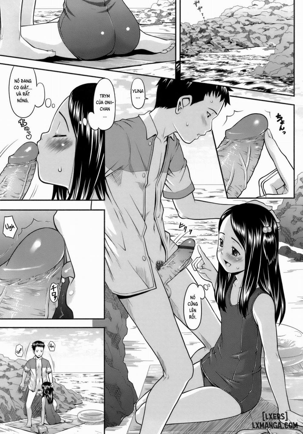 Onii-chan to Natsu Oneshot trang 6