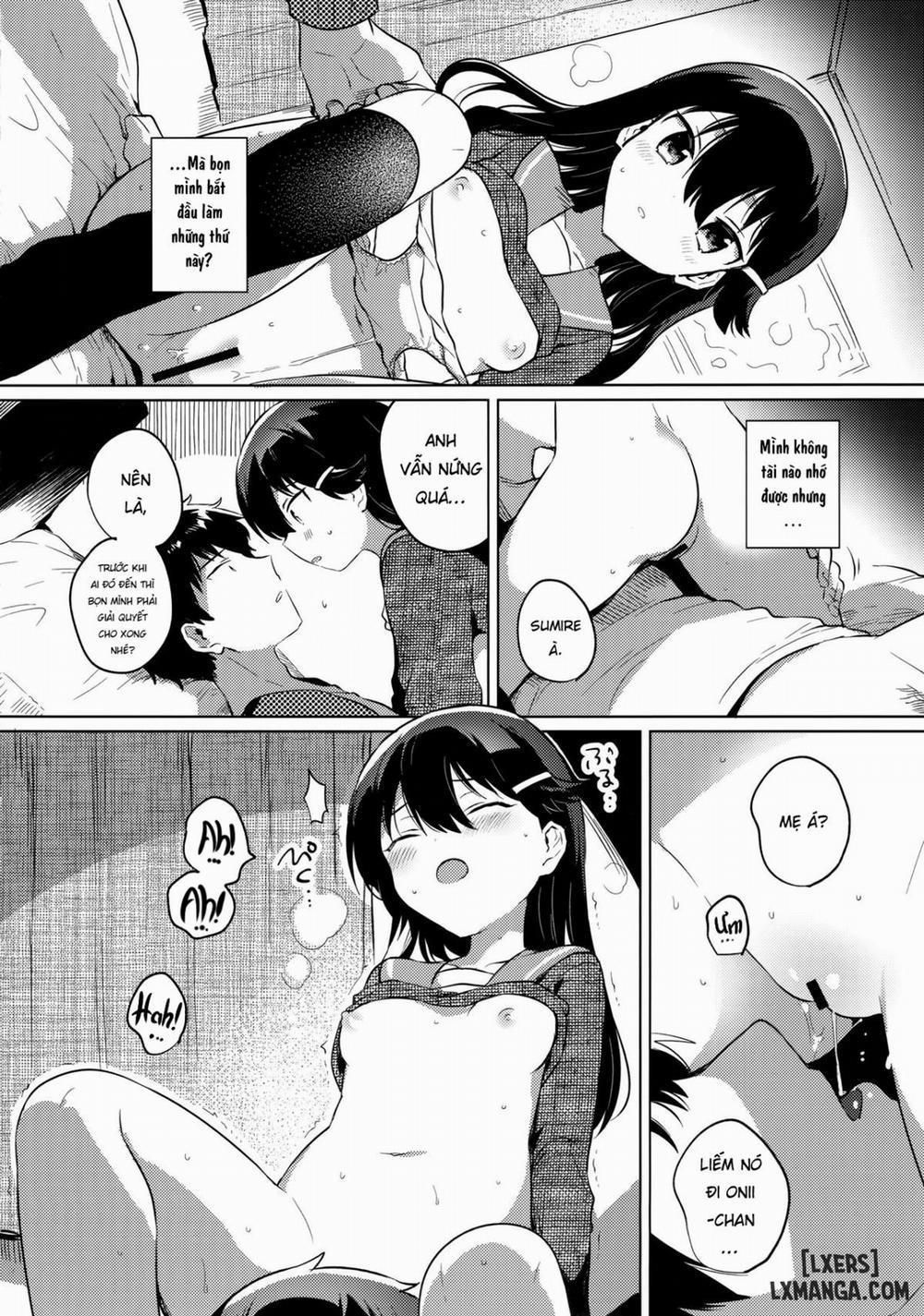 Onii-chan wa baka Oneshot trang 10