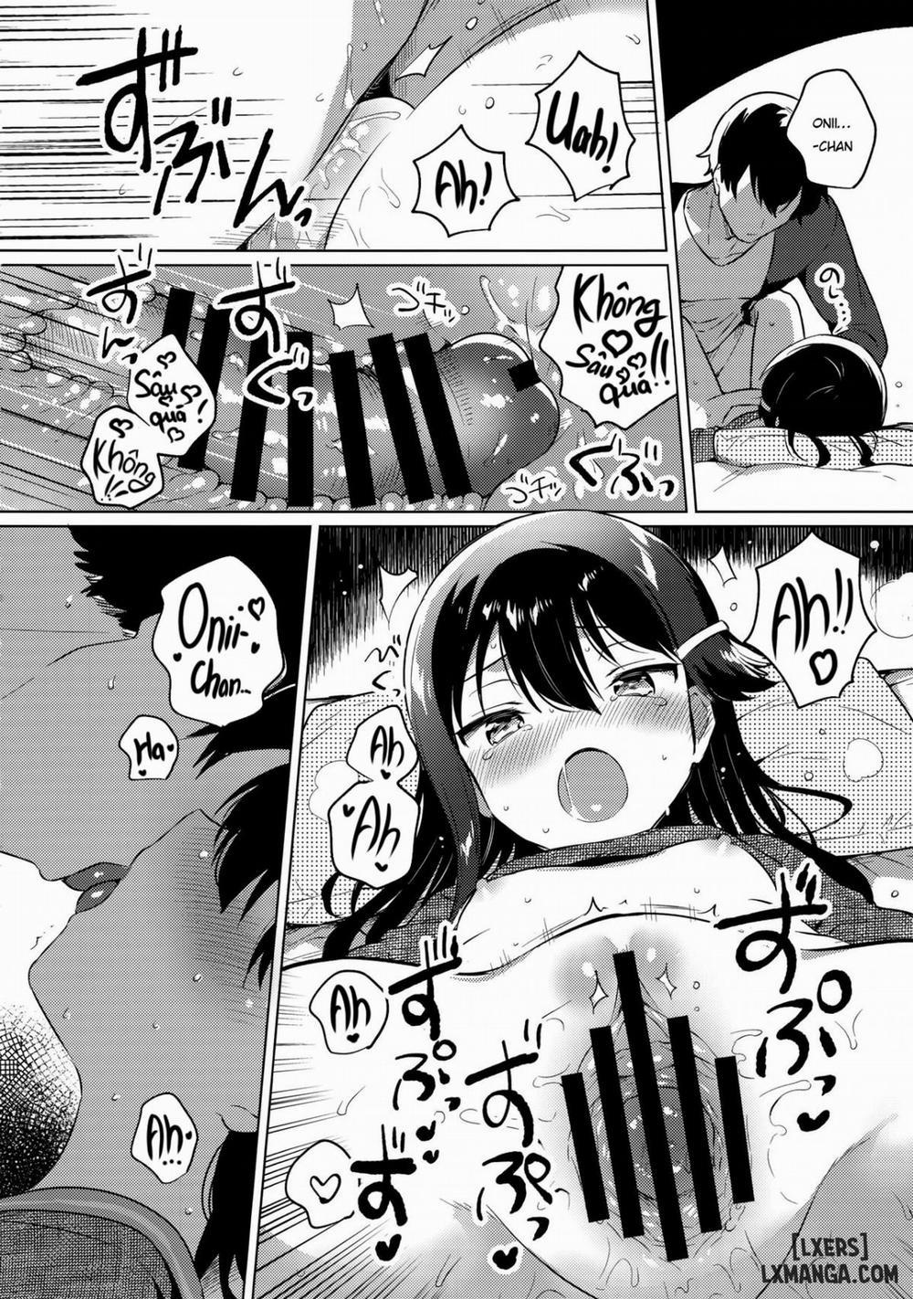 Onii-chan wa baka Oneshot trang 14