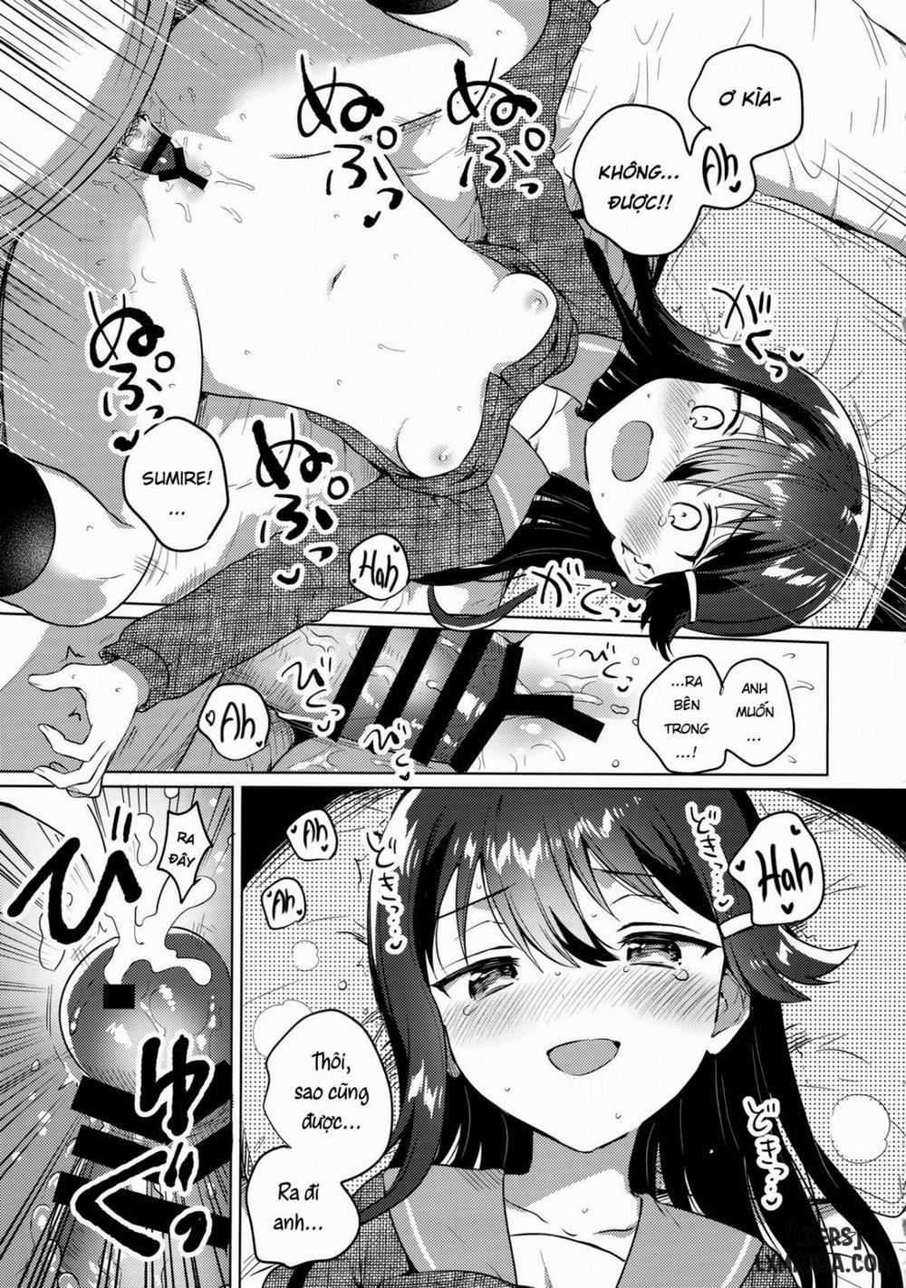 Onii-chan wa baka Oneshot trang 15