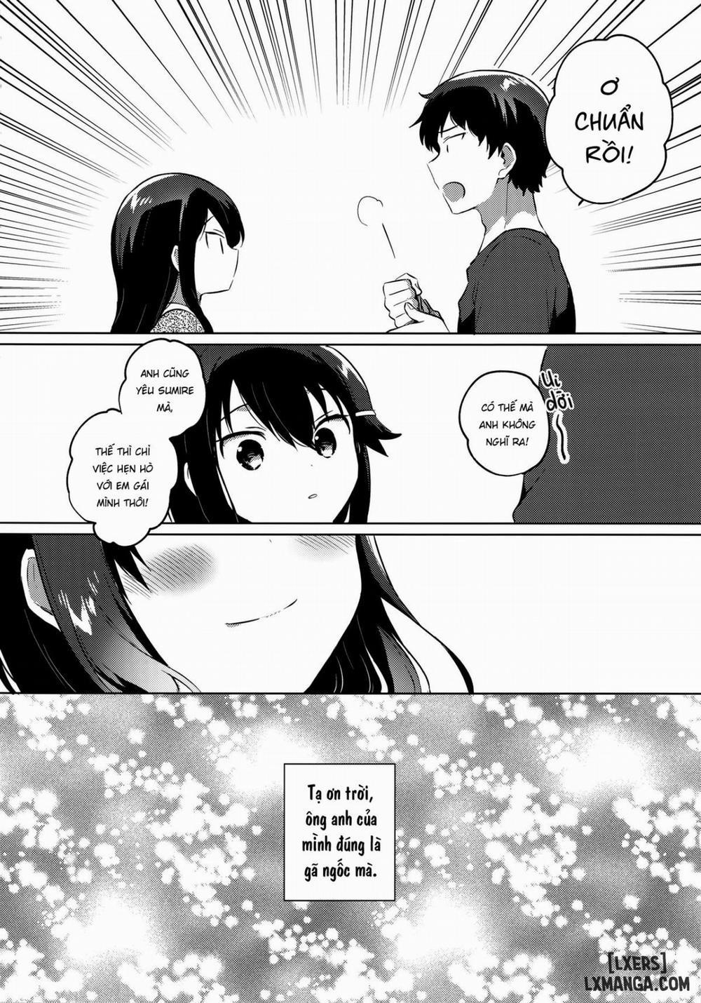 Onii-chan wa baka Oneshot trang 18