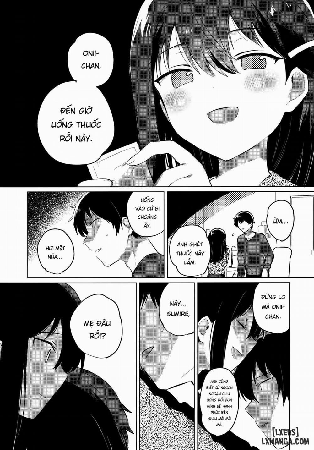 Onii-chan wa baka Oneshot trang 20