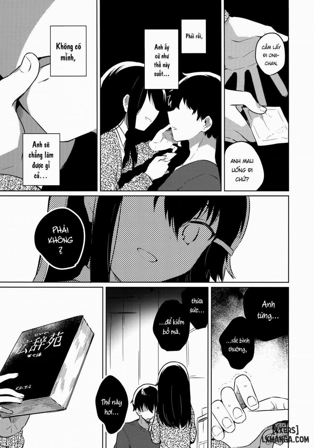 Onii-chan wa baka Oneshot trang 21