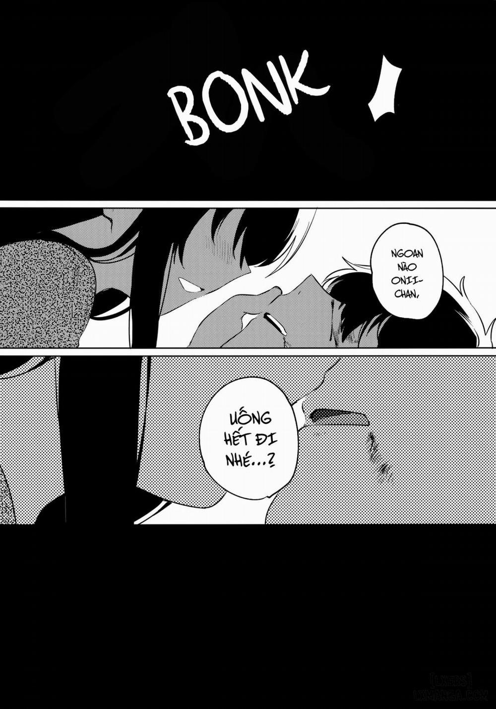 Onii-chan wa baka Oneshot trang 22
