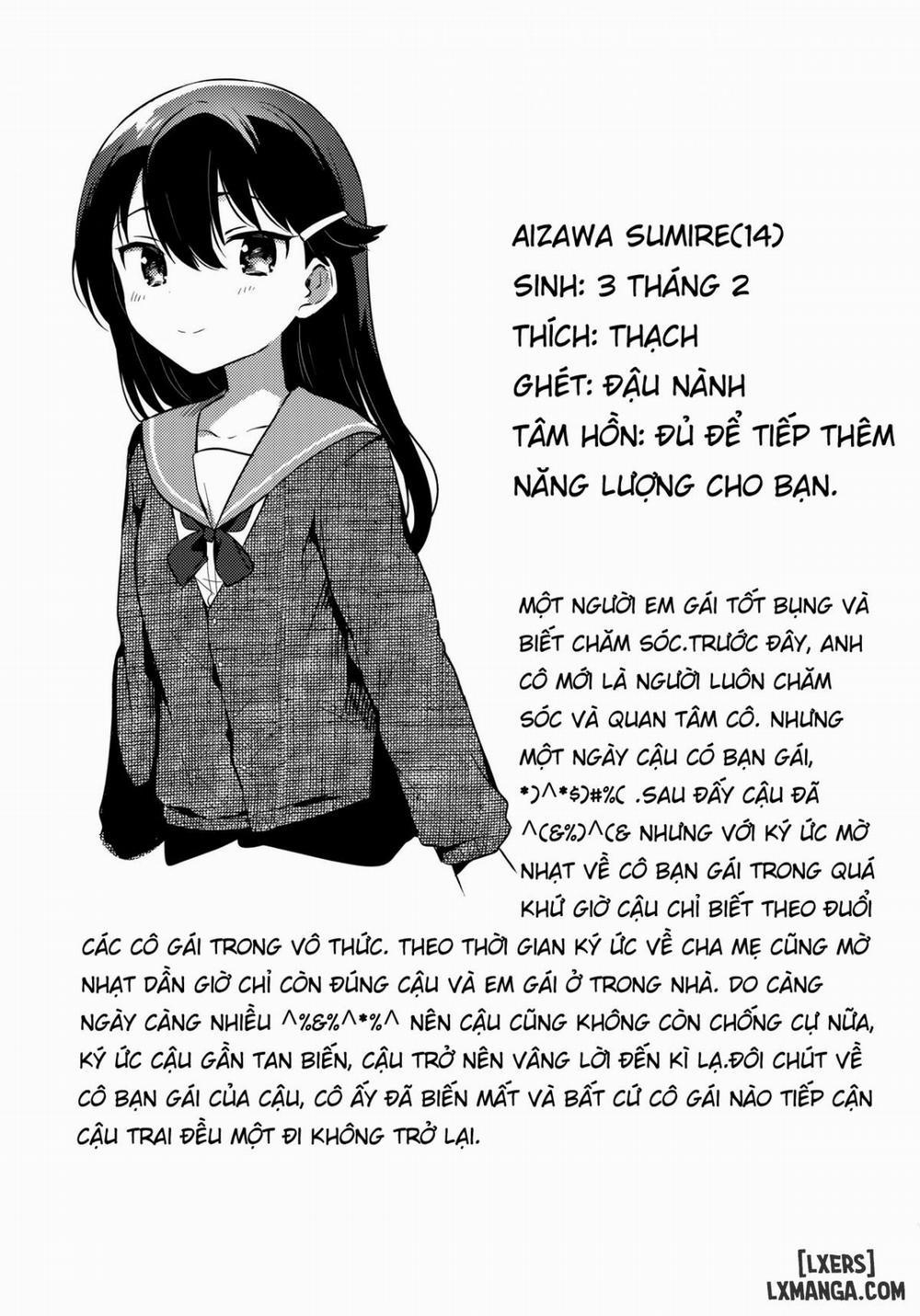 Onii-chan wa baka Oneshot trang 23