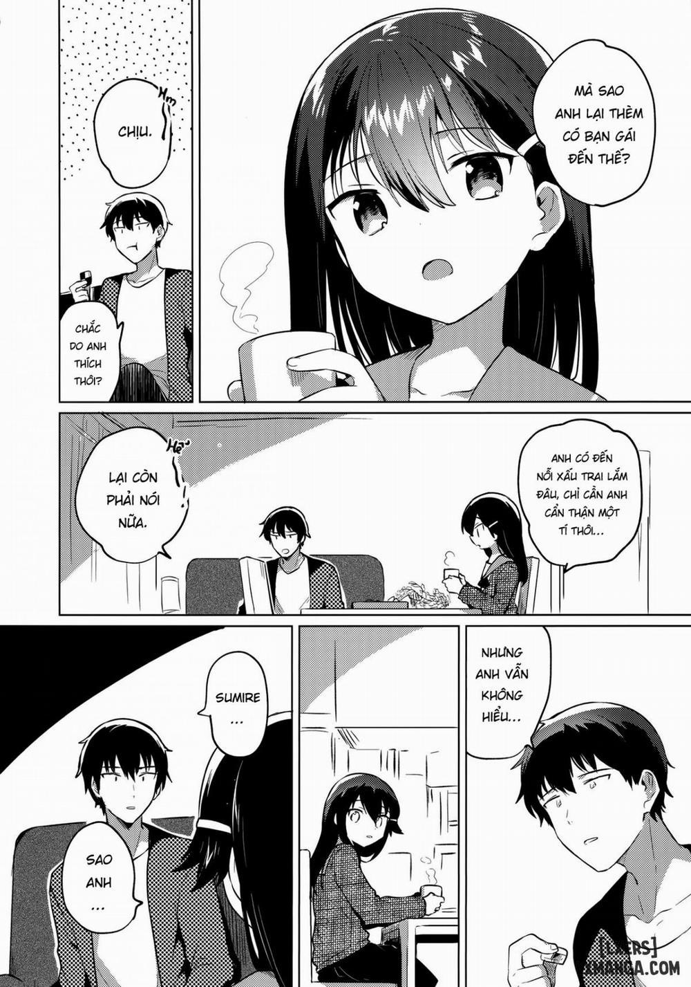 Onii-chan wa baka Oneshot trang 4