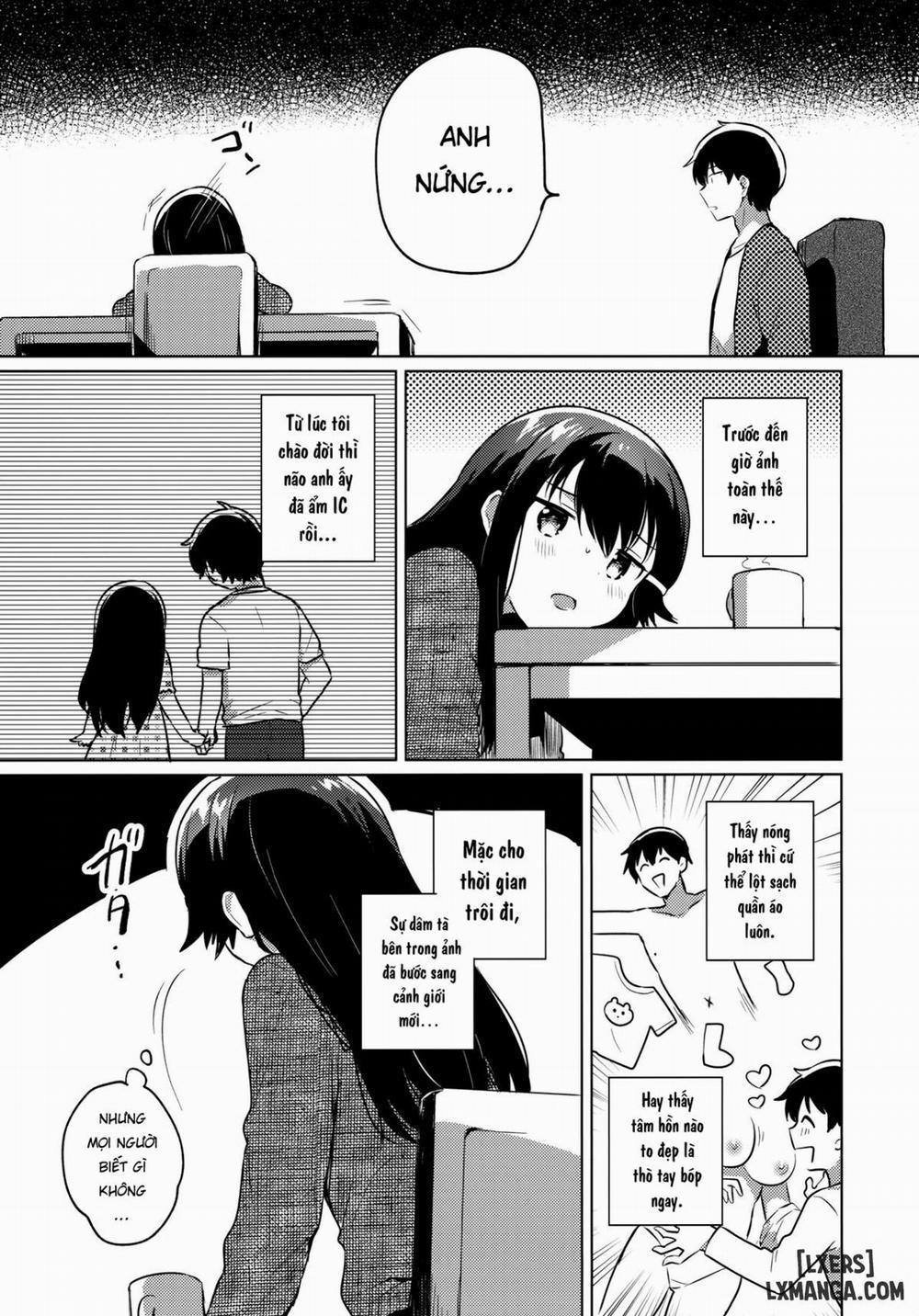 Onii-chan wa baka Oneshot trang 5