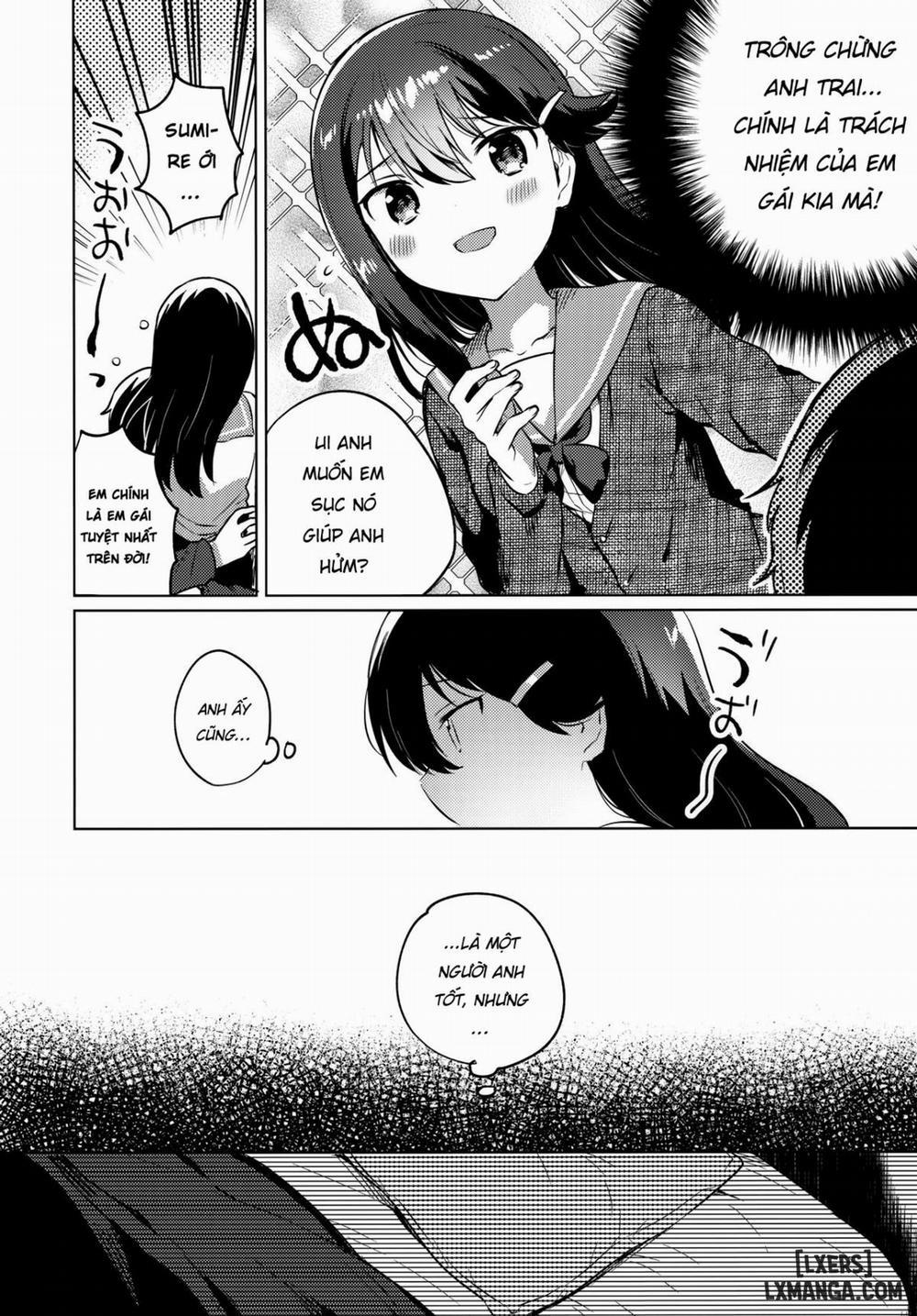 Onii-chan wa baka Oneshot trang 6