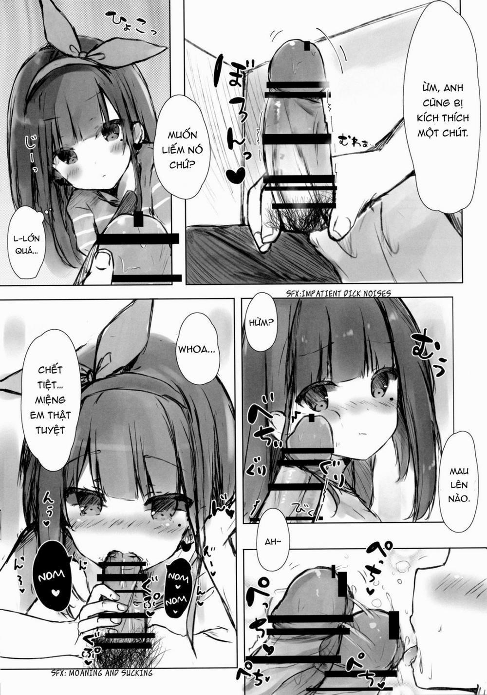 Onii-chan wa Onapet Oneshot trang 8