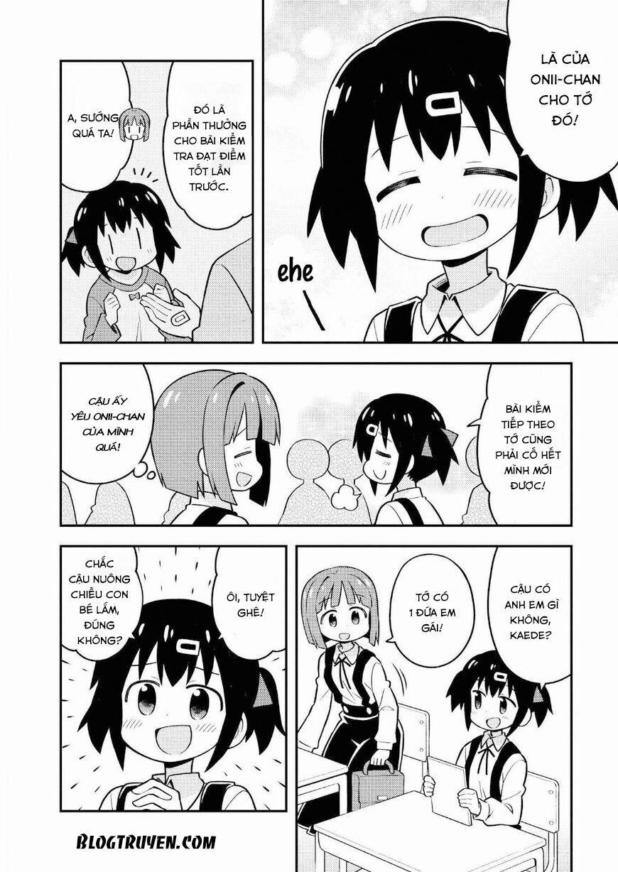Onii-Chan Wa Oshimai 10.5 trang 5