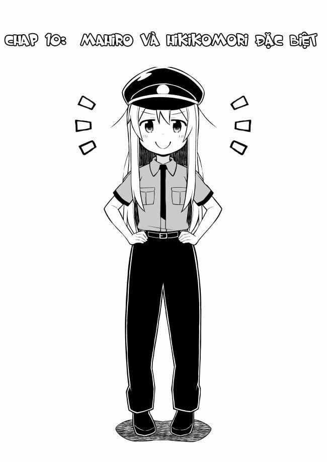 Onii-Chan Wa Oshimai 10 trang 1