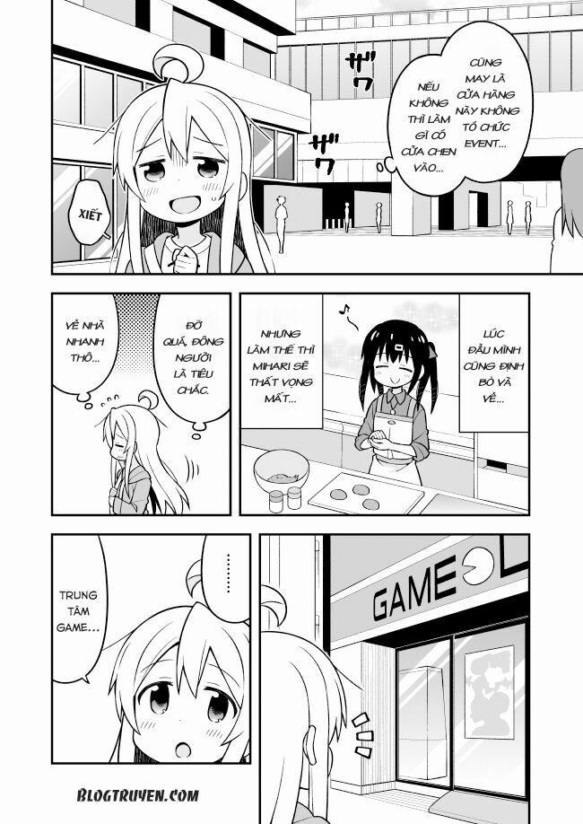 Onii-Chan Wa Oshimai 14 trang 6