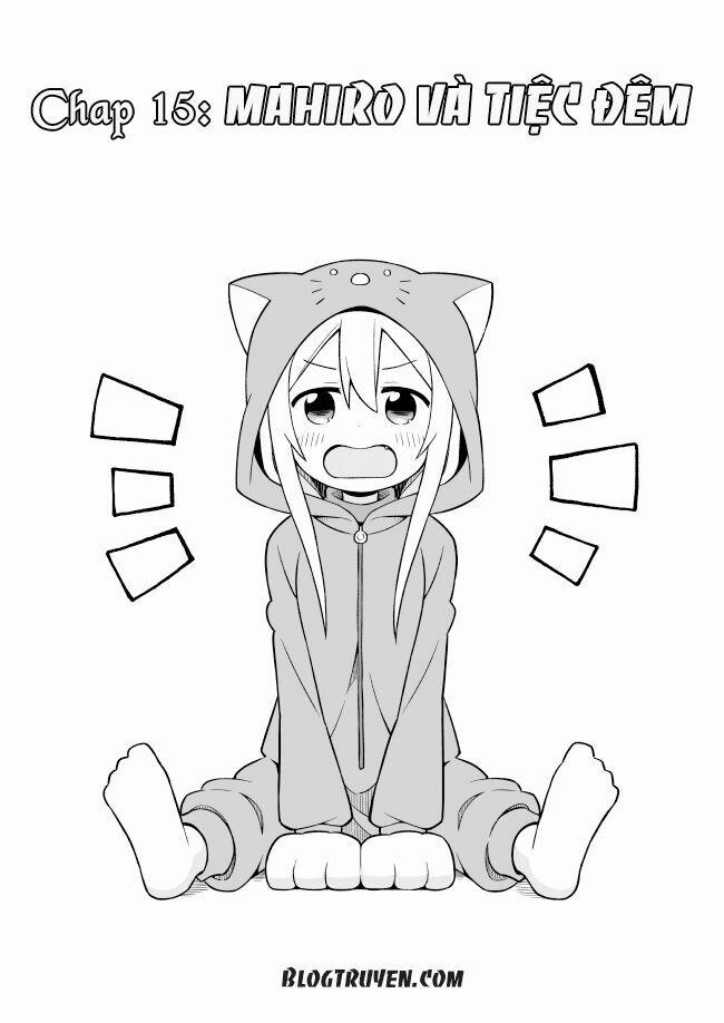 Onii-Chan Wa Oshimai 15 trang 2