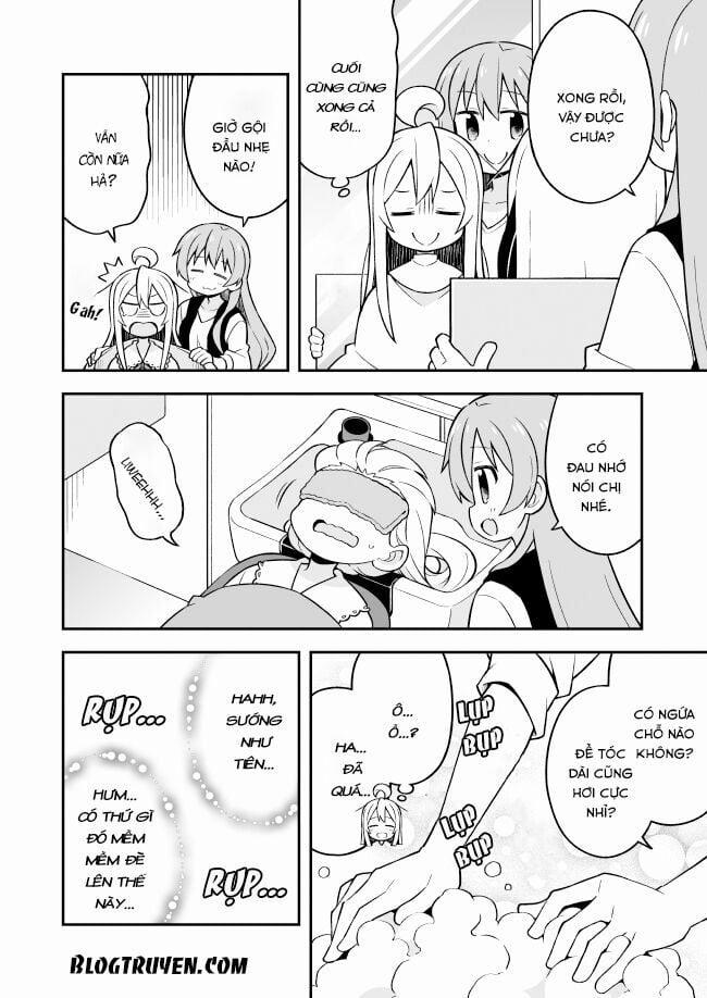 Onii-Chan Wa Oshimai 16 trang 6